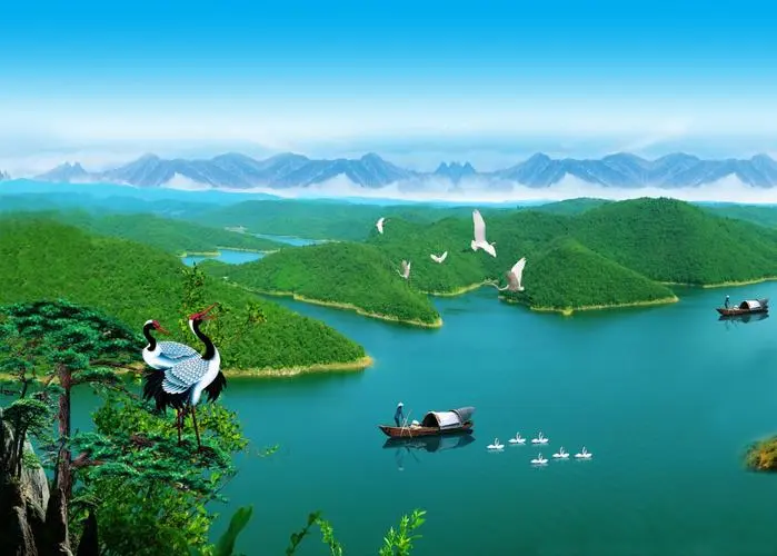 智慧城市高端环保